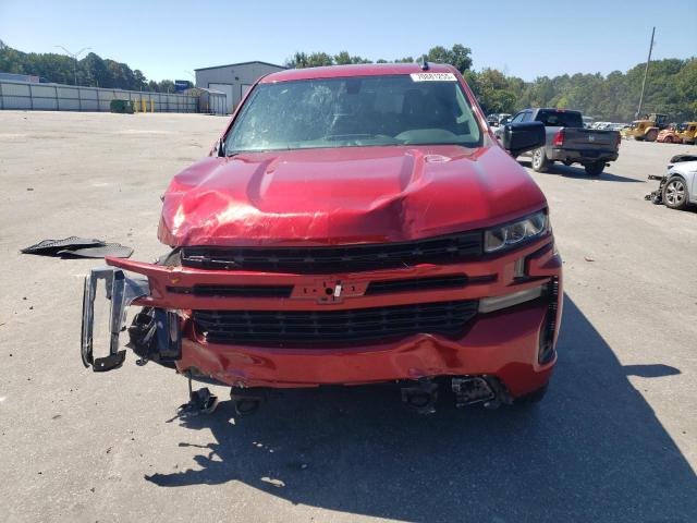 Photo 5 from auction – 2021 CHEVROLET SILVERADO with VIN 1GCUYEED9MZ349775