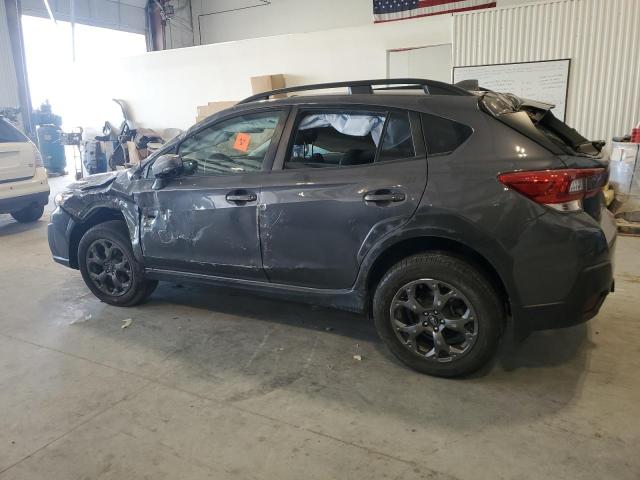 Photo 2 from auction – 2021 SUBARU CROSSTREK with VIN JF2GTHSC7MH678927