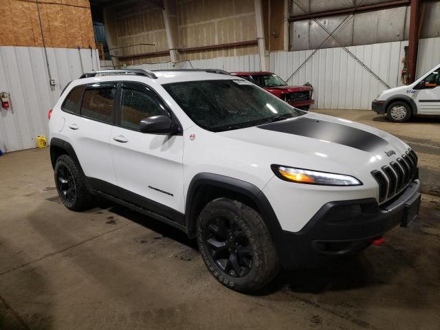 Photo 4 from auction – 2018 JEEP CHEROKEE T with VIN 1C4PJMBX2JD521714