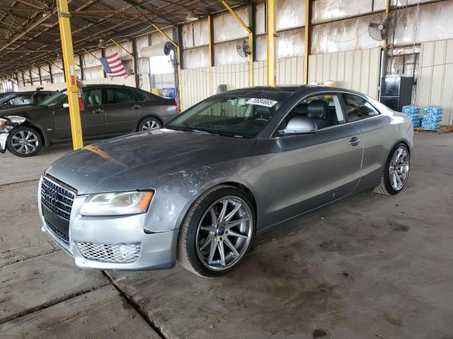 AUDI A5 QUATTRO 2009 with VIN WAUDK78T39A054495 - Photo from auction