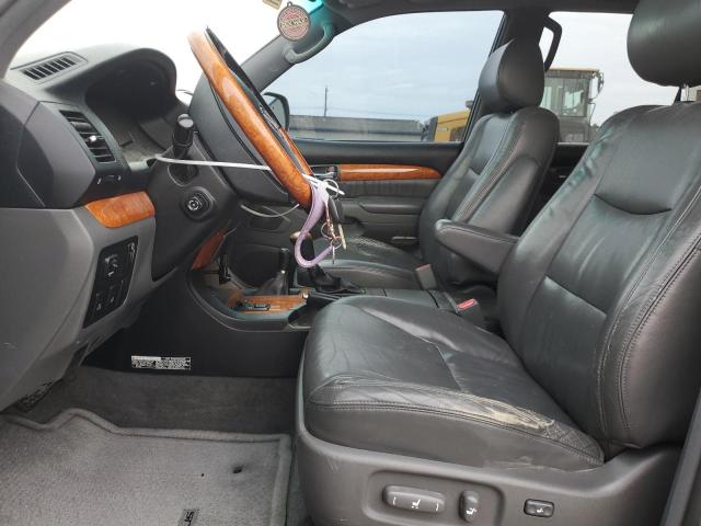 Photo 7 from auction – 2003 LEXUS GX 470 with VIN JTJBT20X730002693