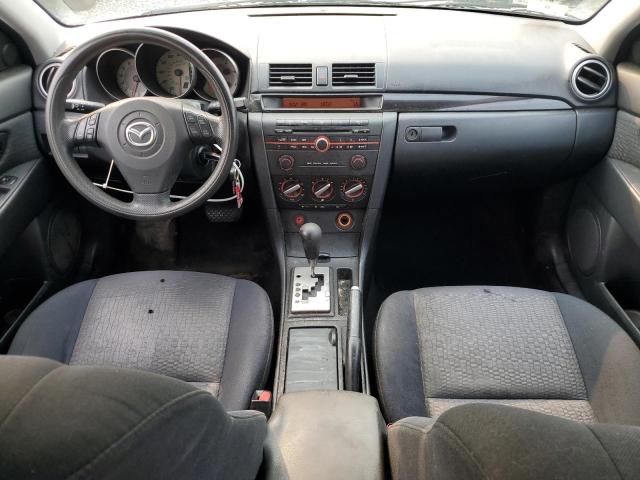 Photo 8 from auction – 2008 MAZDA 3 I with VIN JM1BK32G381843906
