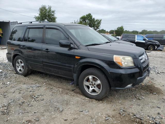 Photo 4 from auction – 2007 HONDA PILOT EXL with VIN 5FNYF18507B010482