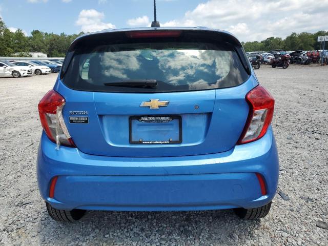 Photo 6 from auction – 2018 CHEVROLET SPARK LS with VIN KL8CB6SA1JC433318