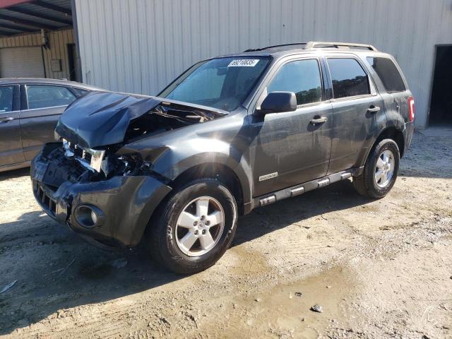 FORD ESCAPE XLT 2008 with VIN 1FMCU03Z58KD91802 - Photo from auction