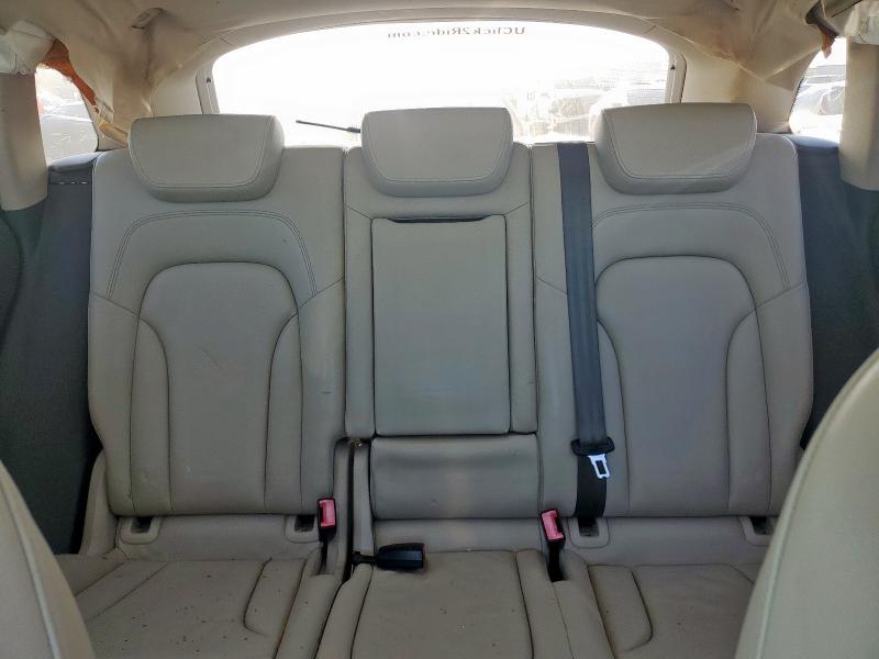 Photo 10 from auction – 2010 AUDI Q5 PREMIUM with VIN WA1CKAFP8AA067534