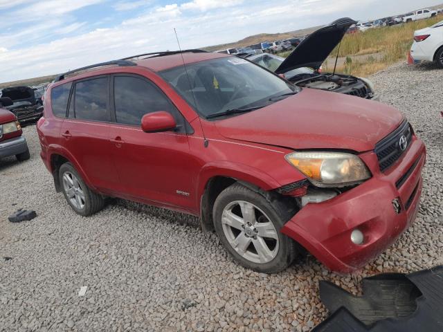 Photo 4 from auction – 2007 TOYOTA RAV4 with VIN JTMBK32V075024714