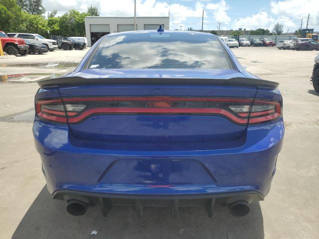 Photo 6 from auction – 2022 DODGE CHARGER R/ with VIN 2C3CDXCT7NH232232