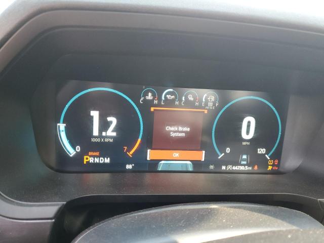 Photo 9 from auction – 2023 FORD F150 SUPER with VIN 1FTFW1E81PFD12459