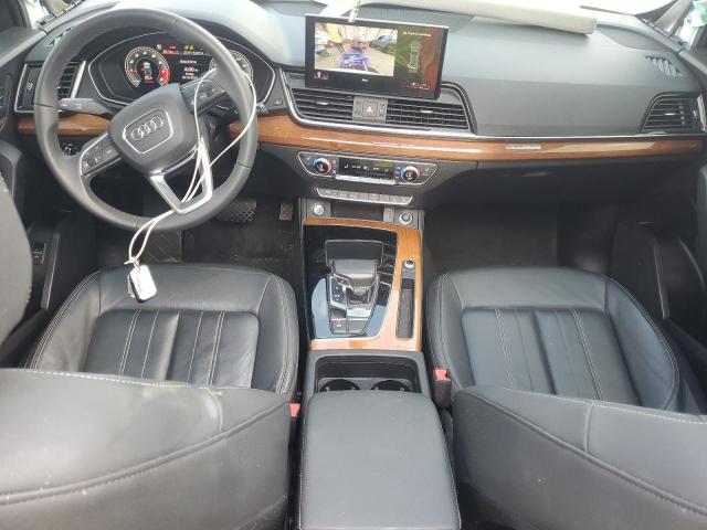 Photo 8 from auction – 2021 AUDI Q5 PREMIUM PLUS with VIN WA1BAAFY4M2106416