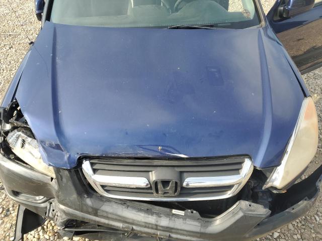 Photo 11 from auction – 2004 HONDA CR-V EX with VIN JHLRD78834C001147