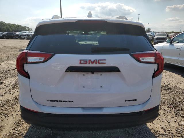 Photo 6 from auction – 2024 GMC TERRAIN SLE with VIN 3GKALTEG5RL117726