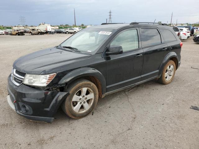 DODGE JOURNEY SXT 2012 with VIN 3C4PDCBG4CT180590 - Photo from auction