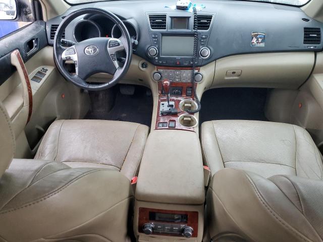 Photo 8 from auction – 2011 TOYOTA HIGHLANDER with VIN 5TDDK3EH5BS063140