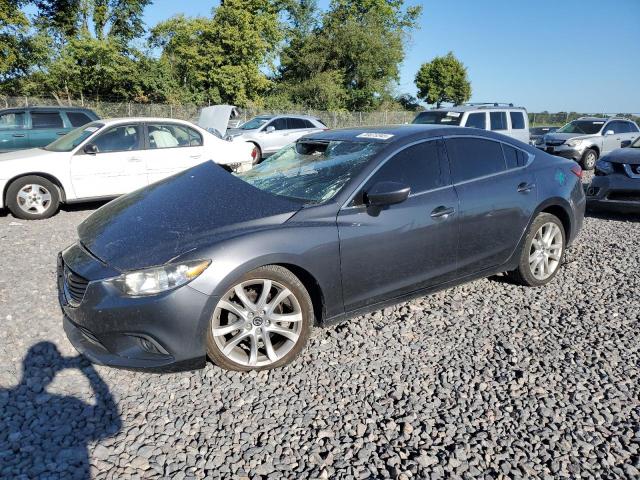 MAZDA 6 TOURING 2015 with VIN JM1GJ1V59F1214669 - Photo from auction