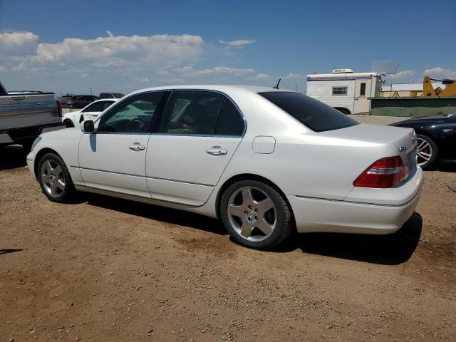 Photo 2 from auction – 2005 LEXUS LS 430 with VIN JTHBN36F055008924