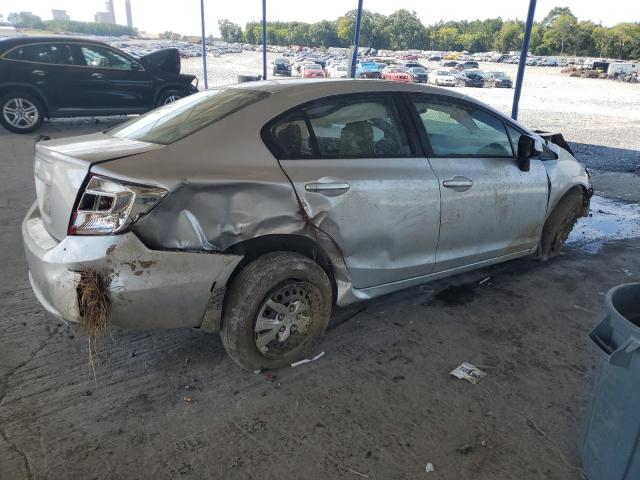 Photo 3 from auction – 2012 HONDA CIVIC LX with VIN 19XFB2F54CE093880