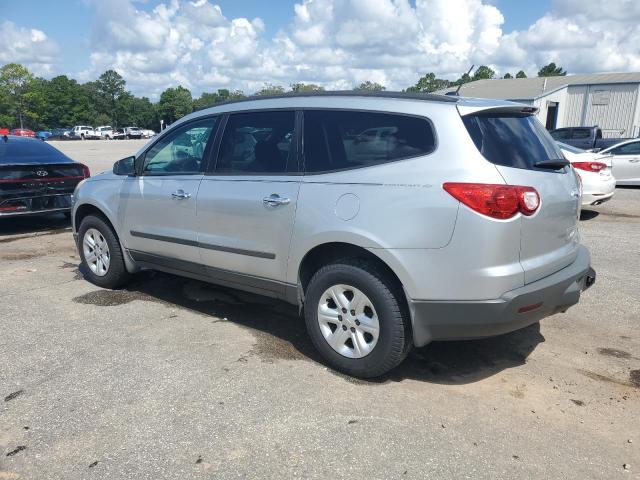 Photo 2 from auction – 2012 CHEVROLET TRAVERSE L with VIN 1GNKRFED3CJ190203