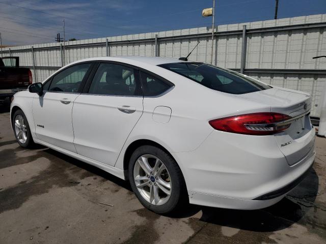 Photo 2 from auction – 2018 FORD FUSION SE with VIN 3FA6P0LU1JR206343