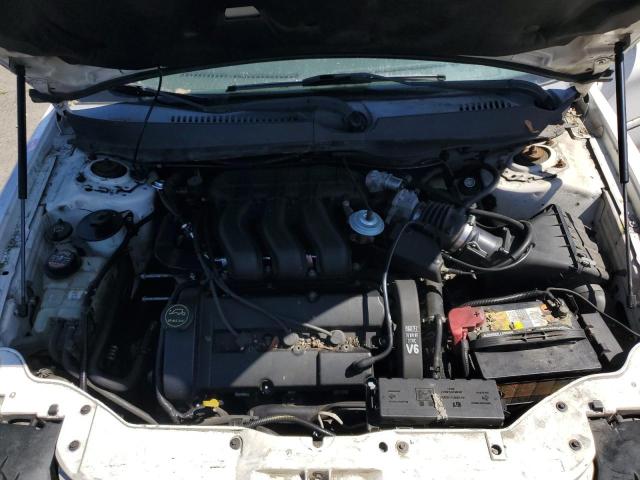 Photo 11 from auction – 2001 FORD TAURUS SES with VIN 1FAFP55S11G159637