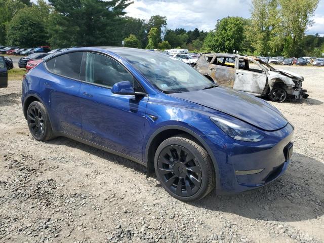 Foto 4 de la subasta – 2024 TESLA MODEL Y con VIN 7SAYGDEE3RA218071