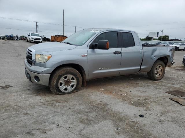 TOYOTA TUNDRA DOU 2013 with VIN 5TFRY5F13DX134222 - Photo from auction
