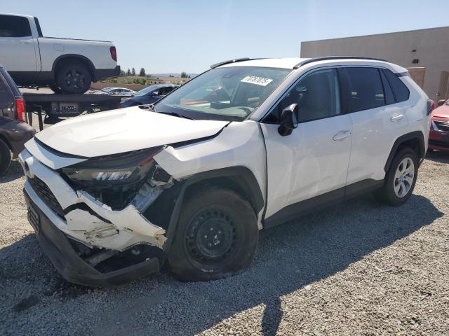 TOYOTA RAV4 LE 2019 with VIN 2T3H1RFV8KW038131 - Photo from auction