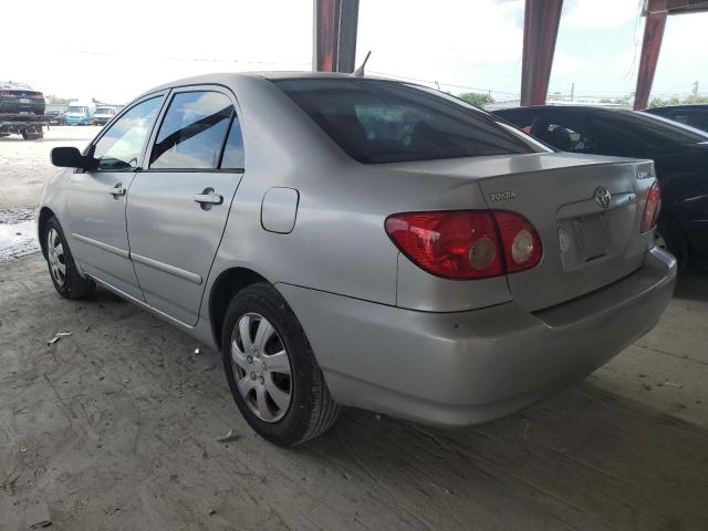 Photo 2 from auction – 2006 TOYOTA COROLLA CE with VIN JTDBR32EX60068503