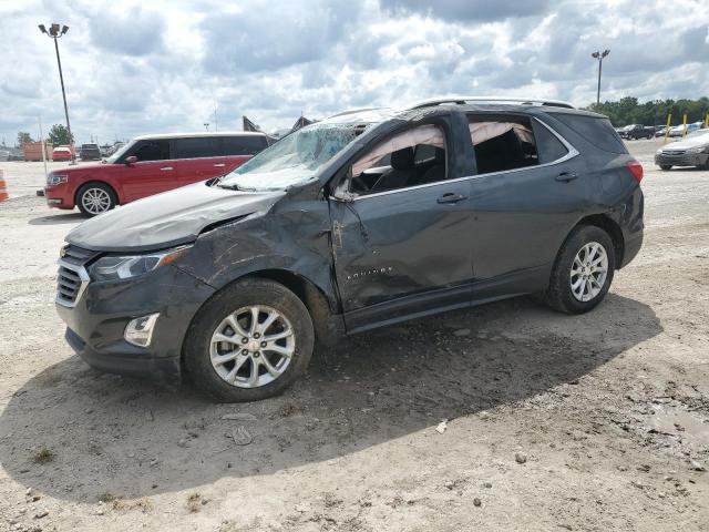 CHEVROLET EQUINOX LT 2018 with VIN 2GNAXJEV6J6107094 - Photo from auction
