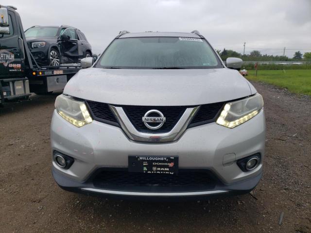 Photo 5 from auction – 2015 NISSAN ROGUE S with VIN 5N1AT2MV3FC778129