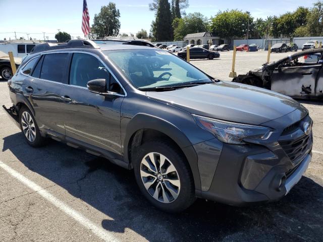 Photo 4 from auction – 2024 SUBARU OUTBACK LI with VIN 4S4BTANC3R3165489