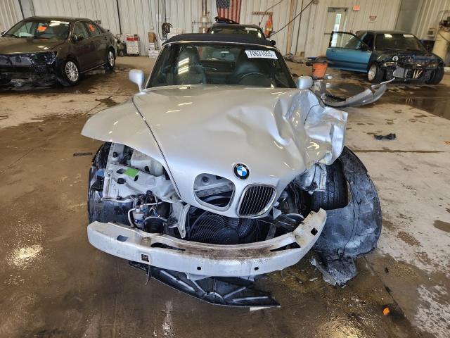 Photo 5 from auction – 2000 BMW Z3 2.3 with VIN WBACH9345YLF89324