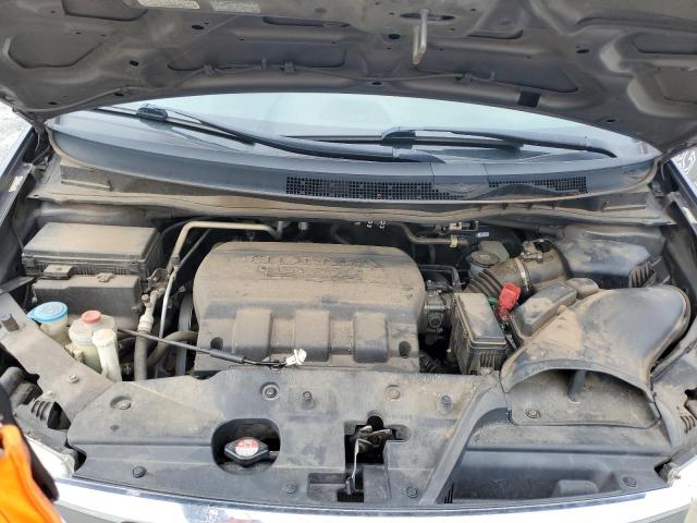 Photo 12 from auction – 2012 HONDA ODYSSEY EXL with VIN 5FNRL5H61CB139029