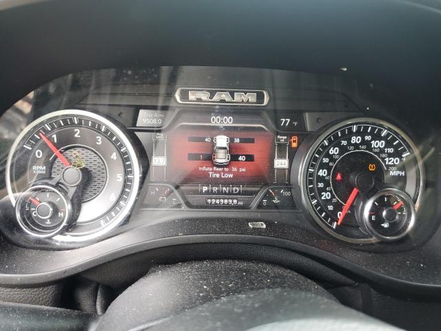 Photo 9 from auction – 2020 RAM 1500 BIG H with VIN 1C6SRFBT7LN230223