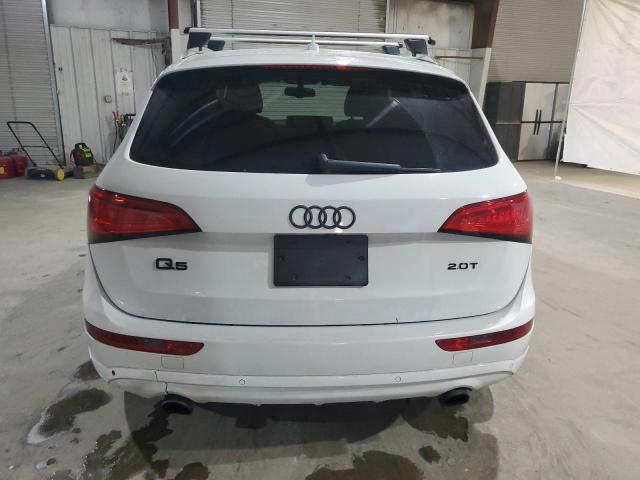 Photo 6 from auction – 2014 AUDI Q5 PREMIUM with VIN WA1LFAFP1EA010280