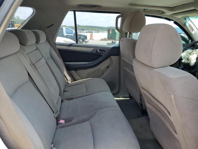 Photo 11 from auction – 2005 TOYOTA 4RUNNER SR with VIN JTEZU14R550055797