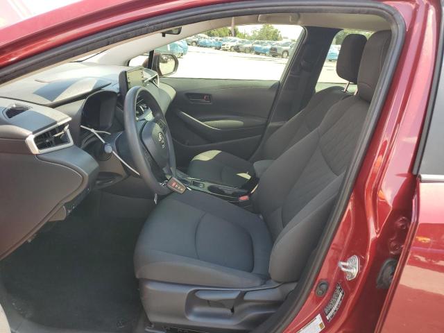 Photo 7 from auction – 2022 TOYOTA COROLLA LE with VIN JTDEAMDE0NJ059180