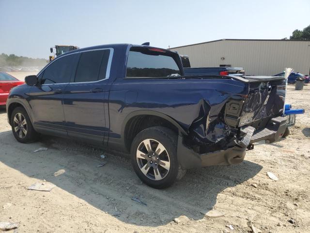Photo 2 from auction – 2017 HONDA RIDGELINE with VIN 5FPYK3F55HB010254