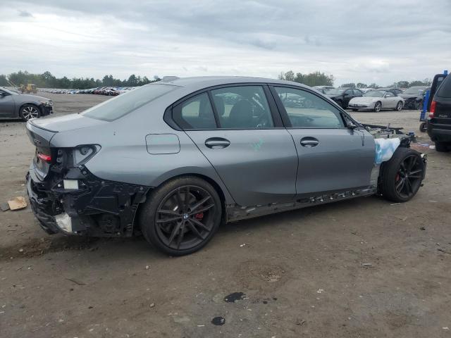 Photo 3 from auction – 2023 BMW 330I with VIN 3MW69FF04P8D40131