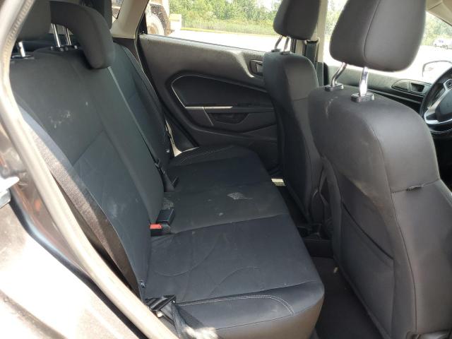 Photo 10 from auction – 2019 FORD FIESTA SE with VIN 3FADP4EJ2KM130874