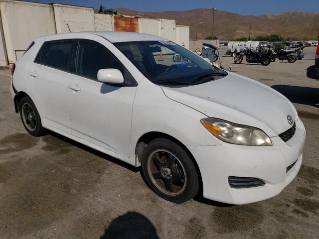 Photo 4 from auction – 2009 TOYOTA COROLLA MATRIX with VIN 2T1KU40EX9C113067