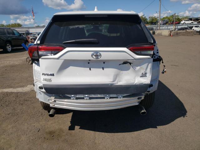 Photo 6 from auction – 2022 TOYOTA RAV4 LE with VIN 2T3F1RFV4NC308257