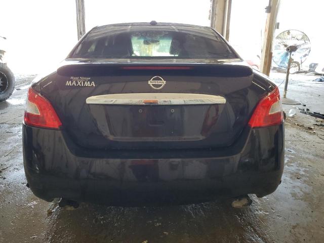 Photo 6 from auction – 2010 NISSAN MAXIMA S with VIN 1N4AA5AP6AC806831