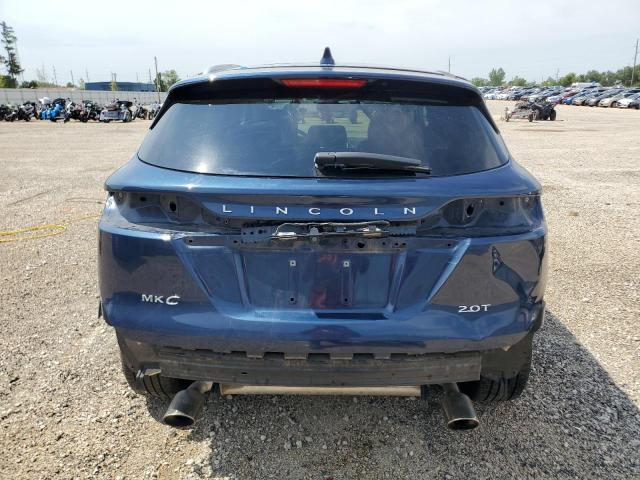 Photo 6 from auction – 2017 LINCOLN MKC RESERV with VIN 5LMCJ3C9XHUL00373