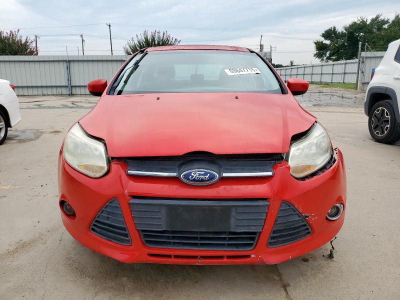 Photo 5 from auction – 2012 FORD FOCUS SE with VIN 1FAHP3K22CL373242