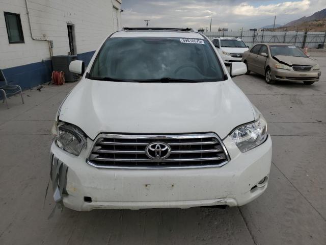 Zdjęcie 5 z aukcji – 2010 TOYOTA HIGHLANDER z VIN 5TDDK3EH8AS001522