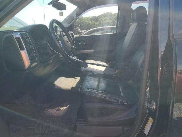 Photo 7 from auction – 2018 CHEVROLET SILVERADO with VIN 3GCUKREC2JG510740