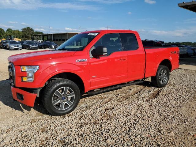FORD F150 SUPER 2015 with VIN 1FTEX1EP1FFC74407 - Photo from auction