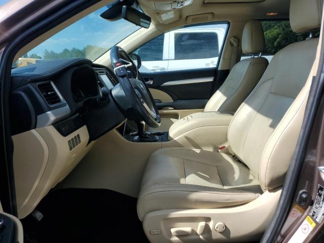 Zdjęcie 7 z aukcji – 2018 TOYOTA HIGHLANDER z VIN 5TDJZRFH9JS865057