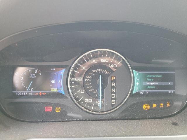 Photo 9 from auction – 2013 FORD EDGE LIMIT with VIN 2FMDK3KC4DBA56379